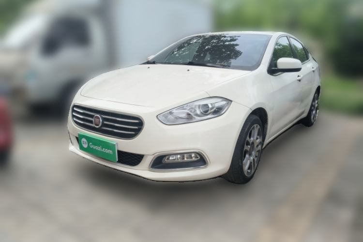 Used Fiat Viaggio 2012 1.4T Automatic Luxury Edition