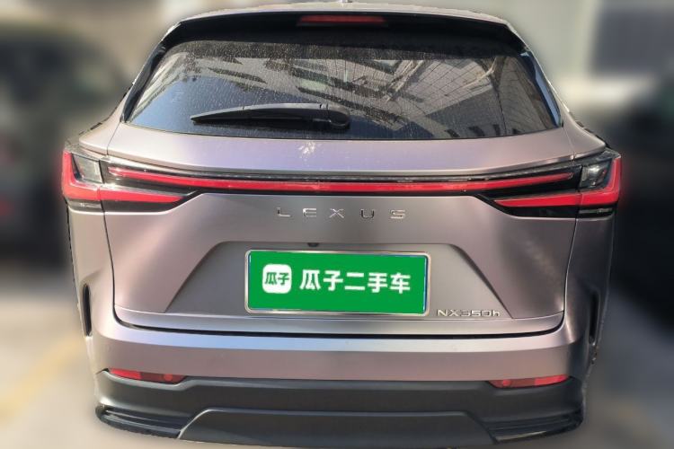 Used Lexus NX 2022 350h Front-Wheel-Drive Innovation Edition
