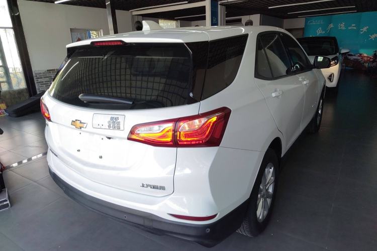 Used Chevrolet Equinox 2019 535T Automatic Lingjie Edition China V Standard