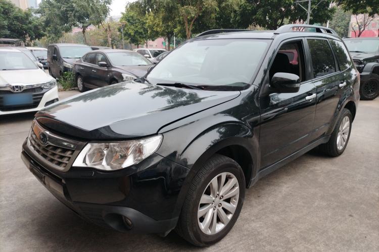 Used Subaru Forester 2011 2.5XS Automatic Luxury Edition