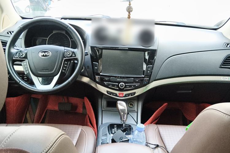 Used BYD S7 2015 2.0T Automatic Prestige Model