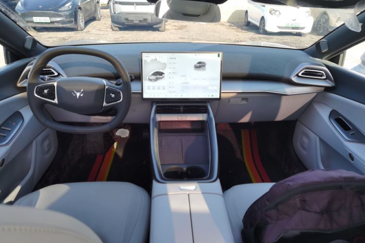 Used ARCFOX Alpha S5 2025 Facelifted 560PRO 185kW