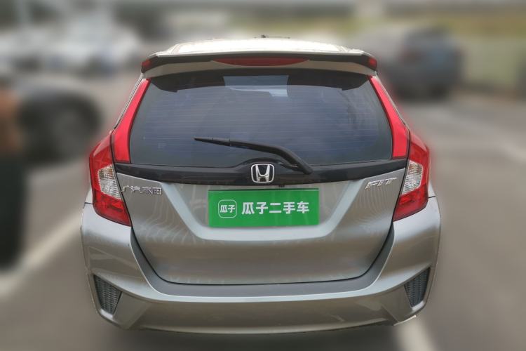 Used Honda Fit 2014 1.5L LX Manual Comfort Model
