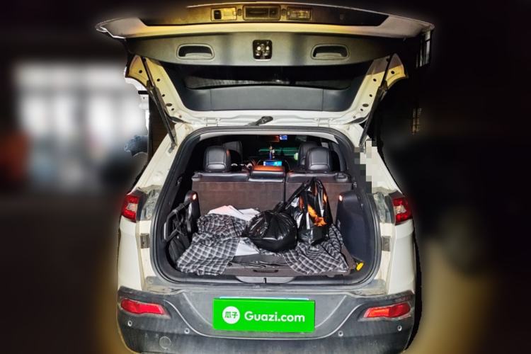 Used Jeep Cherokee 2016 2.4L Leading Edition