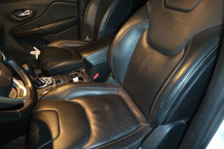 Used Jeep Cherokee 2016 2.4L Leading Edition