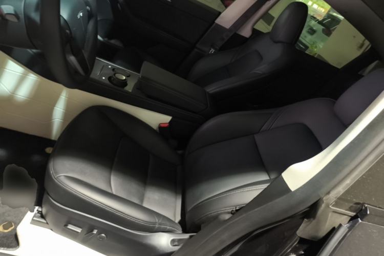 Used Tesla Model Y 2024 Rear-Wheel-Drive Version