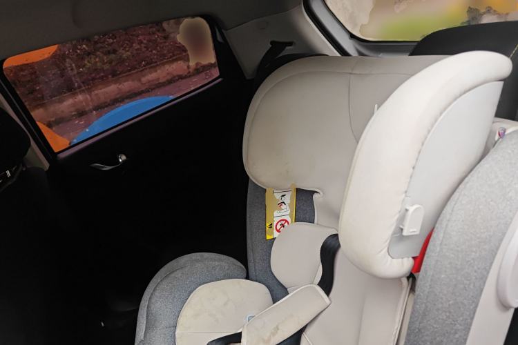 Used CHANGAN OSHAN Benni E-Star 2022 Qingxin Edition Colorful Model Lithium-NMC