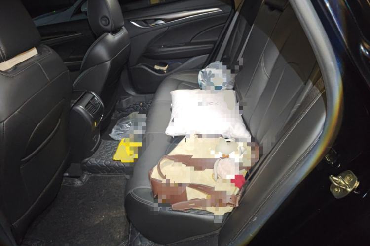 Used Buick LaCrosse 2021 652T Luxury Model
