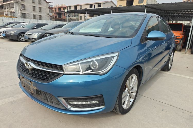 Used Chery Arrizo 5 2016 1.5L Manual Lingchao Edition