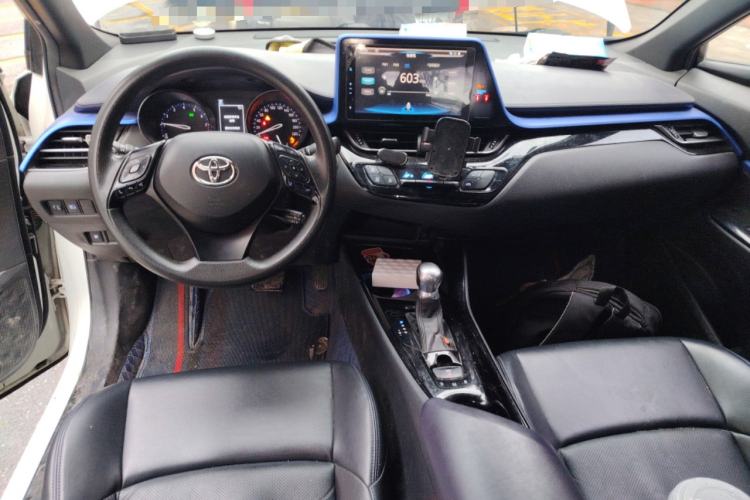Used Toyota C-HR 2020 2.0L Leading Edition