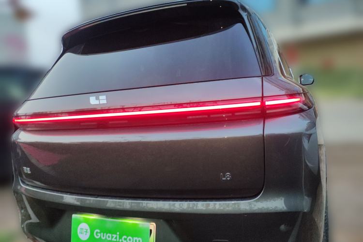 Used Li Auto L8 2023 Pro Model