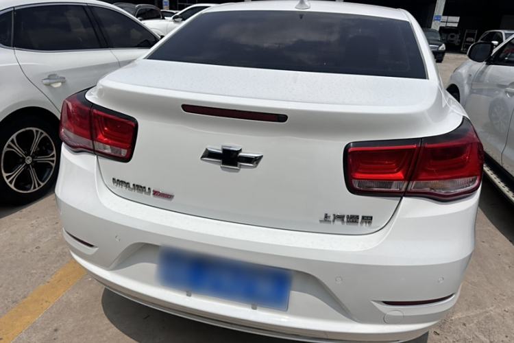 Used Chevrolet Malibu 2017 1.5T Automatic Luxury Edition