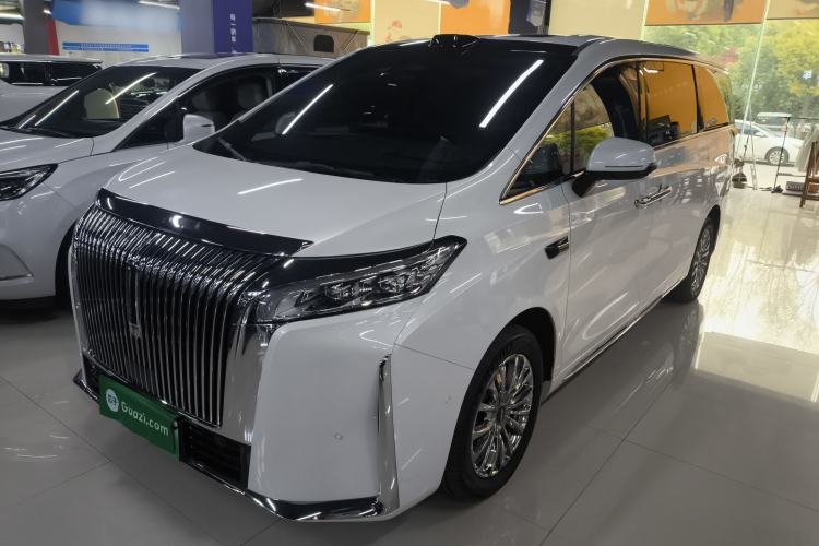 Used Wey Gaoshan 2025 Four-Wheel Drive Alpine 8