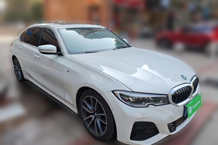 Used BMW 3 Series 2020 320Li M Sport Package
