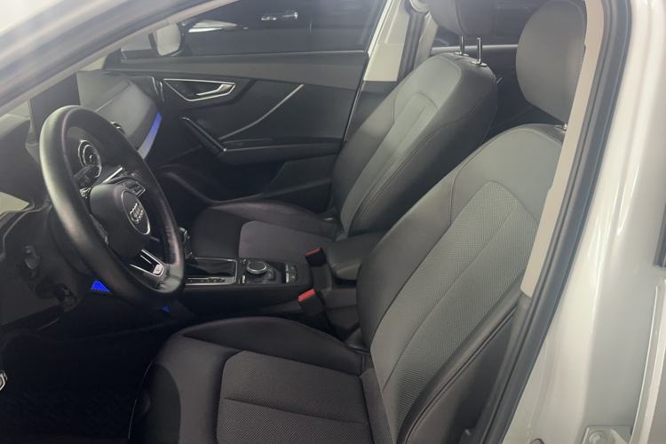 Used Audi Q2L 2021 35 TFSI Fashionable and Elegant Model