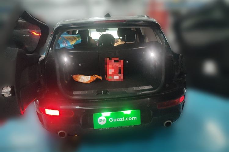 Used MINI Clubman 2016 2.0T COOPER S