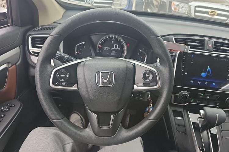 Used Honda CR-V 2021 240TURBO CVT 2WD Comfort Version Steering Wheel