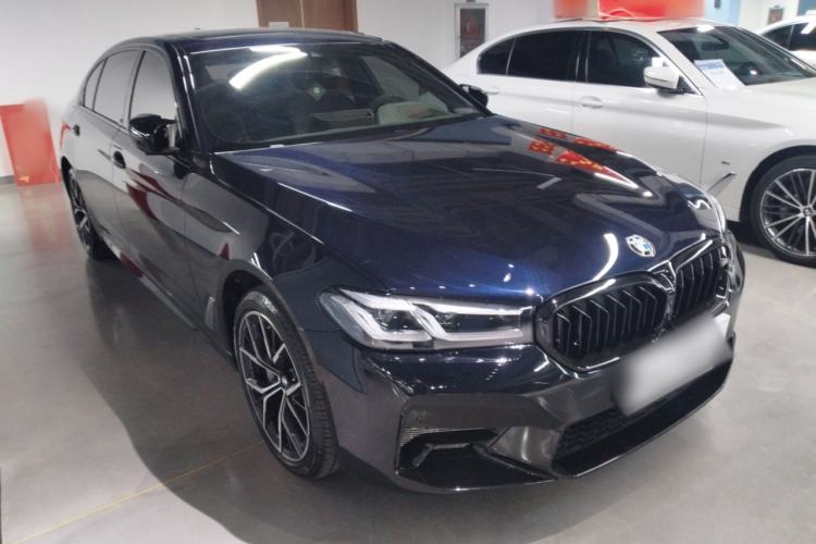 Used BMW 5 Series 2023 530Li Luxury Edition M Sport Package
