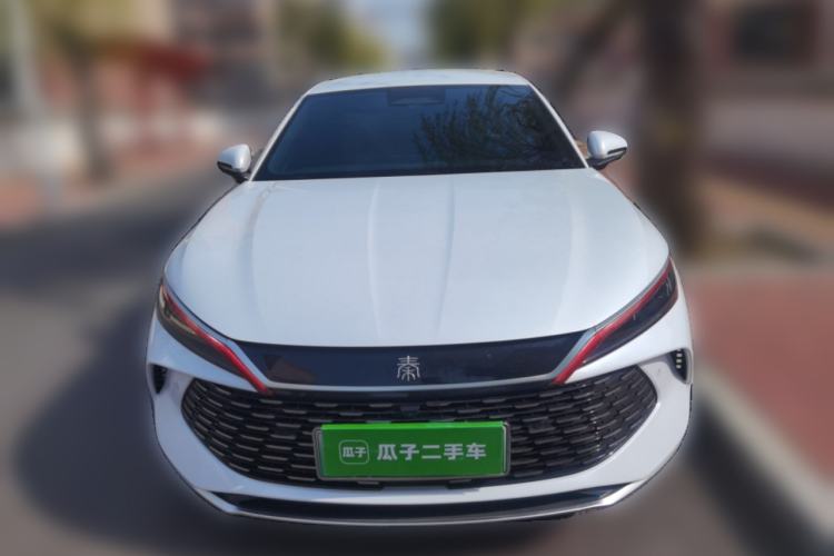 Used BYD Qin L 2025 DM-i Smart Drive 80KM Leading Model Front