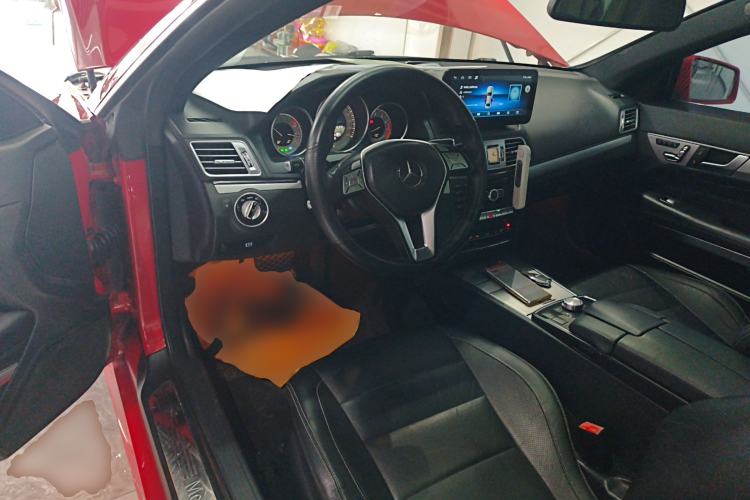 Used Mercedes-Benz E-Class (Import) 2014 E 200 Coupe
