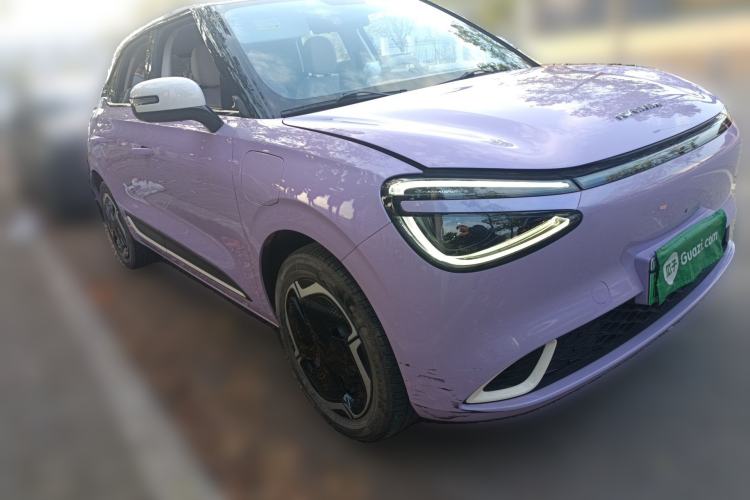 Used Dongfeng NAMMI 01 2024 330 Air Front Right 45 Deg