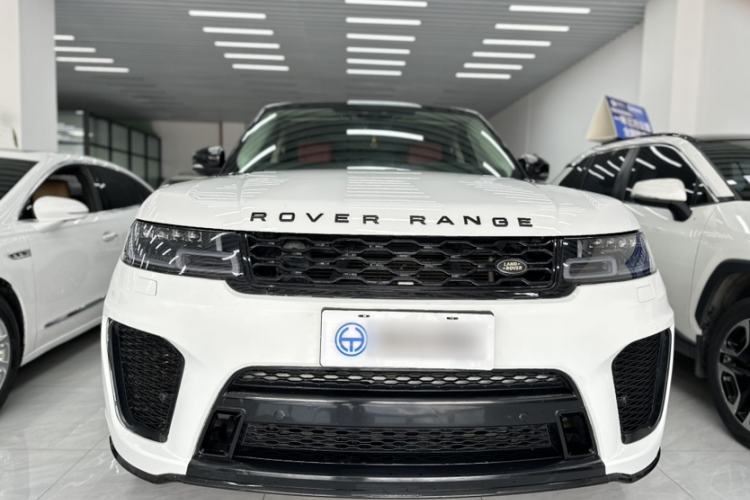 Used Land Rover Range Sport 2017 3.0 SC V6 FENGSHANG ChuanShi Edition DYNAMIC Exterior 5