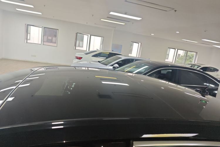 Used Audi A6L New Energy 2020 55 TFSI e quattro Roof