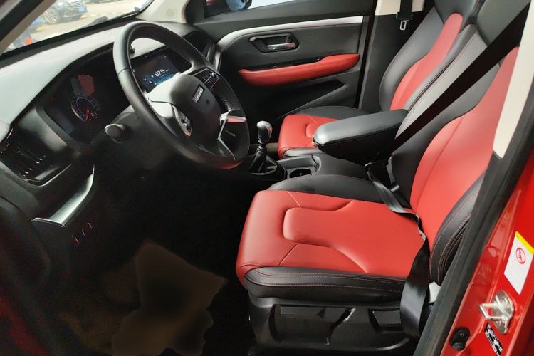 Used Haval H2s 2017 Blue Label 1.5T Manual Elite Model