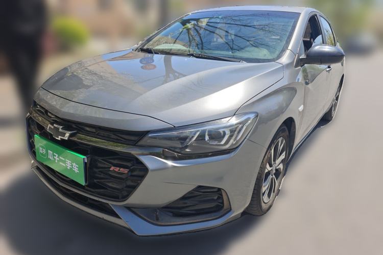 Used Chevrolet Monza 2020 Light Hybrid RS 330T Automatic Comfort Edition