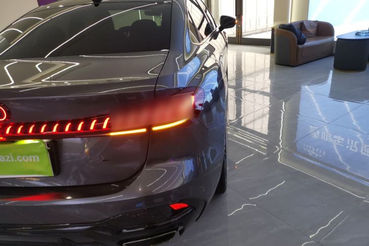 Used Audi A5L 2026 2.0T Sport Plus
