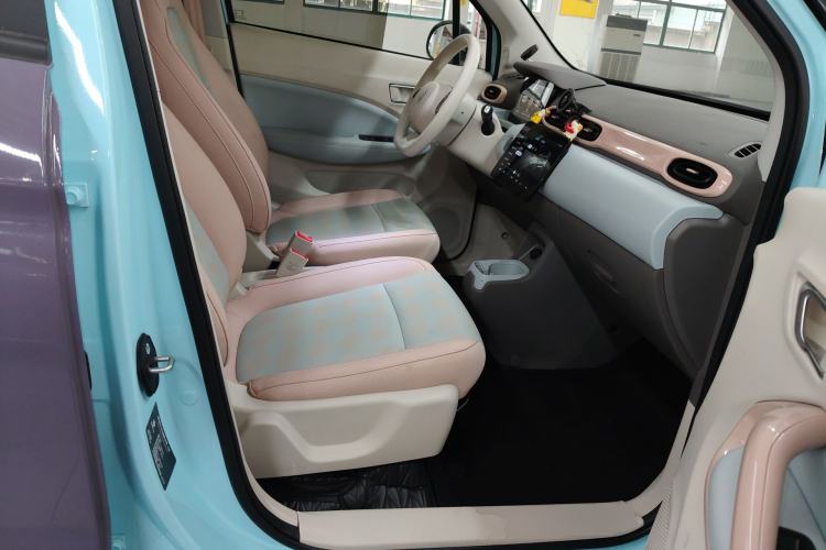 Used Leapmotor T03 2025 403 Comfort Edition Right Front Seat