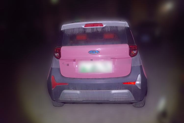 Used Chery QQ Little Ant 2021 150 000 Yuan "Ant Fan" Edition New Ant Cool Version Lithium-Ion Battery
