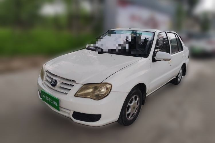 Used FAW Xiali 2012 N3 1.0L Sedan - Practical Model