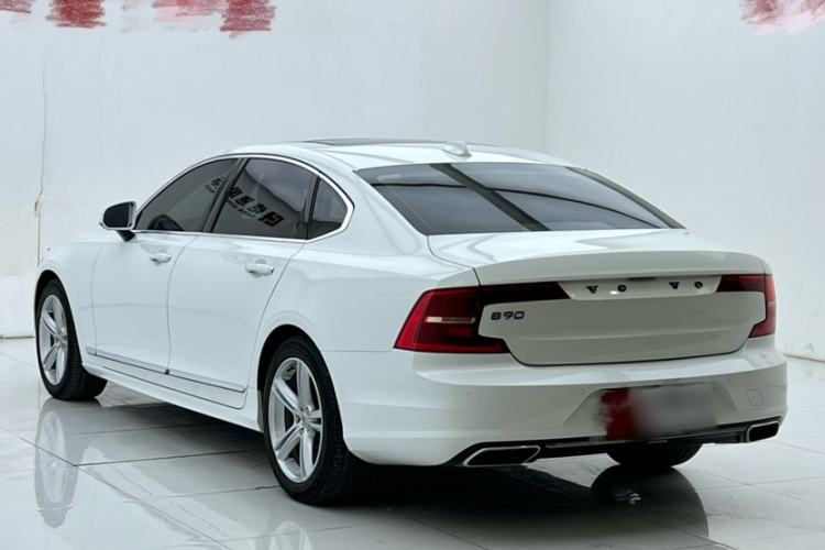 Used Volvo S90 2020 T4 SmartDrive Luxury Edition