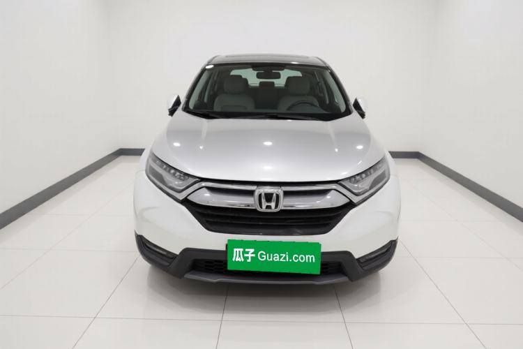 Used Honda CR-V 2017 240TURBO CVT Four-Wheel Drive Prestige Edition Exterior 1