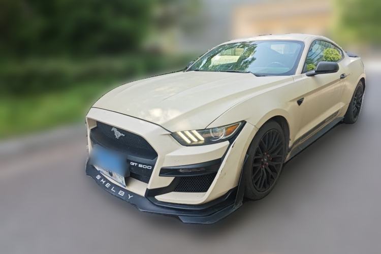 Used Ford Mustang 2015 2.3T Performance Edition