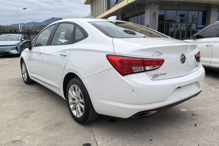 Used Buick Verano 2018 Sedan 20T Dual-Clutch Leading Model
