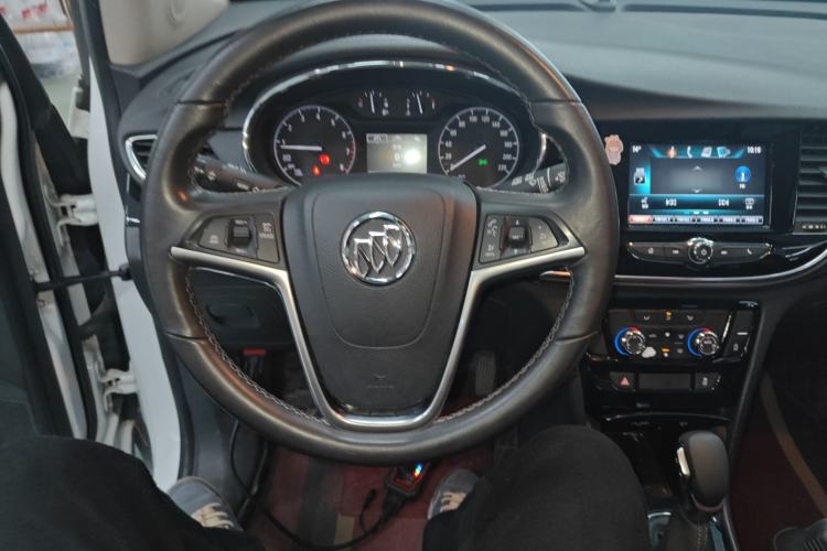 Used Buick Encore 2016 18T Automatic Two-Wheel Drive Urban Elite Model
