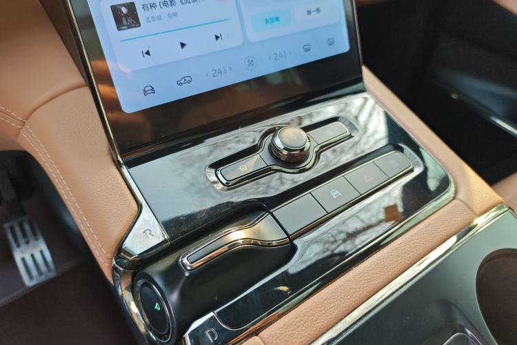 Used Nio ES8 2020 415 km Range 6-Seater Version