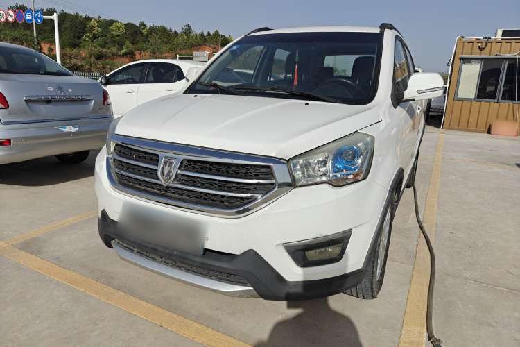 Used Jinbei Zhishang S35 2016 1.5L Manual Smart Edition