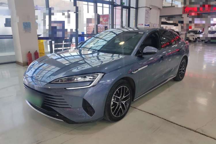 Used BYD Seal 07 DM-i 2025 DM-i 1.5L 125km Prestige Model