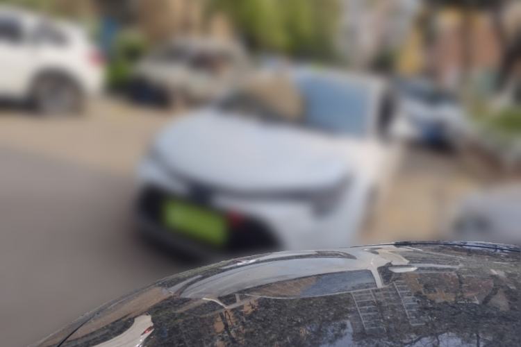 Used Toyota Levin 2022 Dual-Engine 1.8H E-CVT Luxury Edition