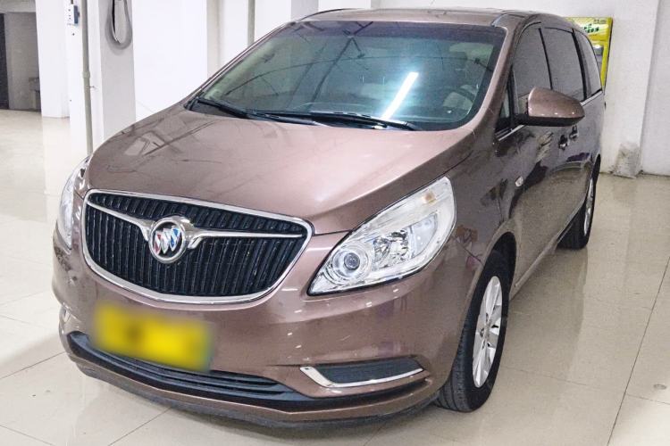 Used Buick GL8 2018 28T Luxury Model China VI Standard