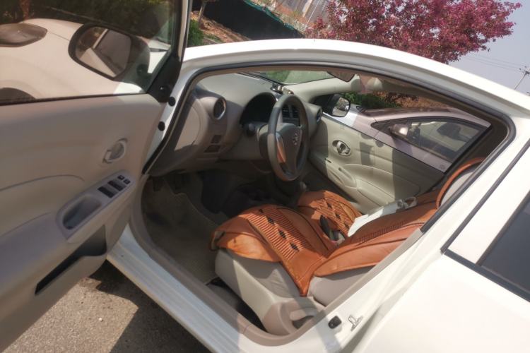 Used Nissan Sunny 2016 1.5XE Manual Leading Edition
