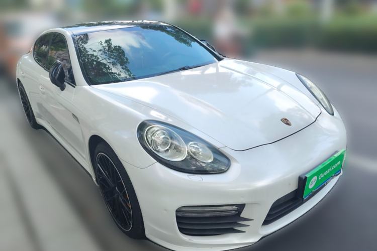 Used Porsche Panamera 2010 Panamera 3.6L