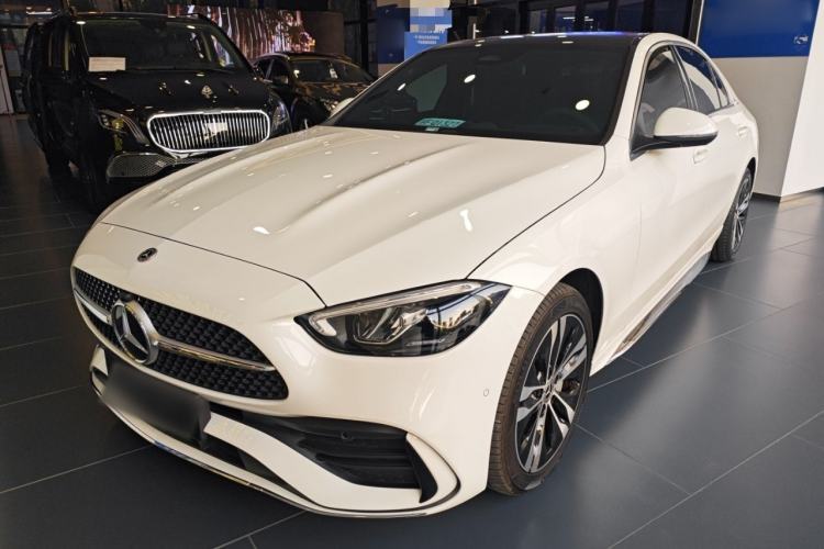 Used Mercedes-Benz C-Class New Energy 2023 Second Facelift C 350 eL