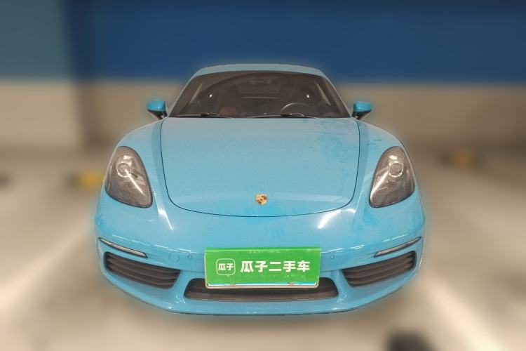 Used Porsche 718 2020 Cayman 2.0T
