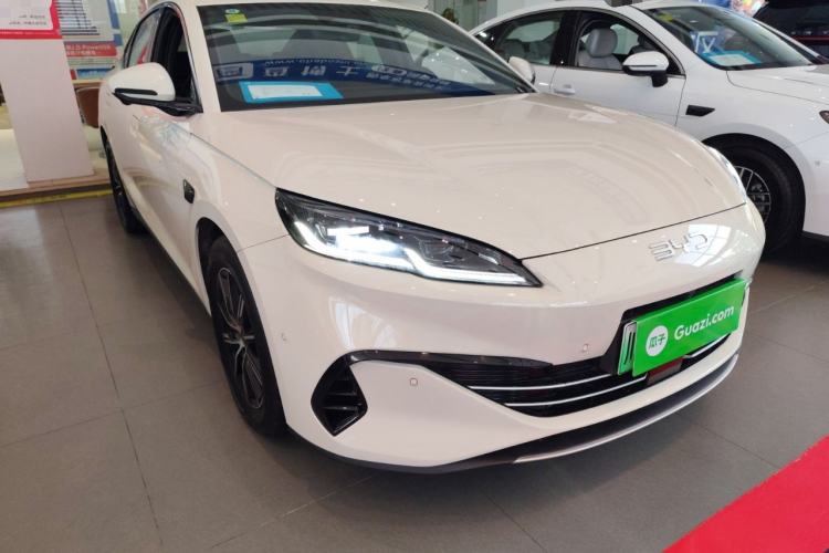 Used BYD Seal 06 New Energy 2025 DM-i Smart Drive 120KM Deluxe Model
