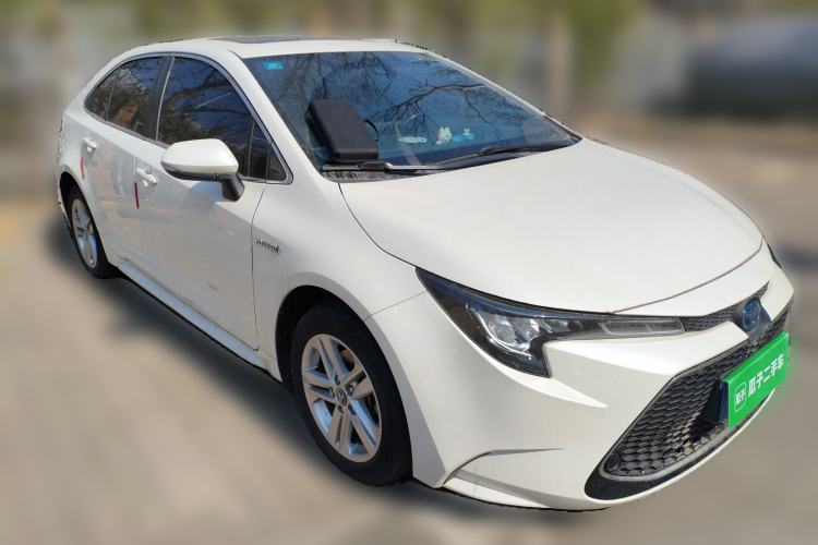 Used Toyota Levin 2019 Dual-Engine 1.8H E-CVT Luxury Edition China VI Standard