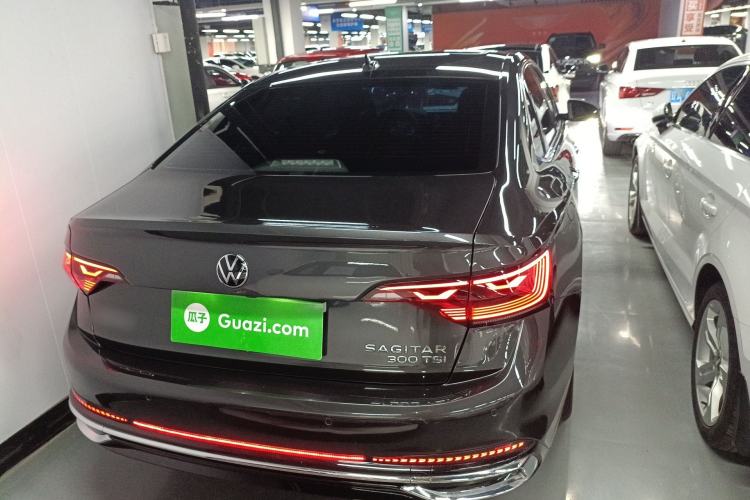 Used Volkswagen Sagitar 2023 300TSI DSG Excellence Edition